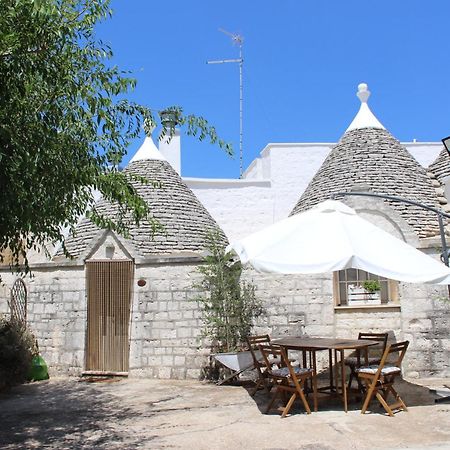 Villa Trulli Di Rosa à Locorotondo Extérieur photo