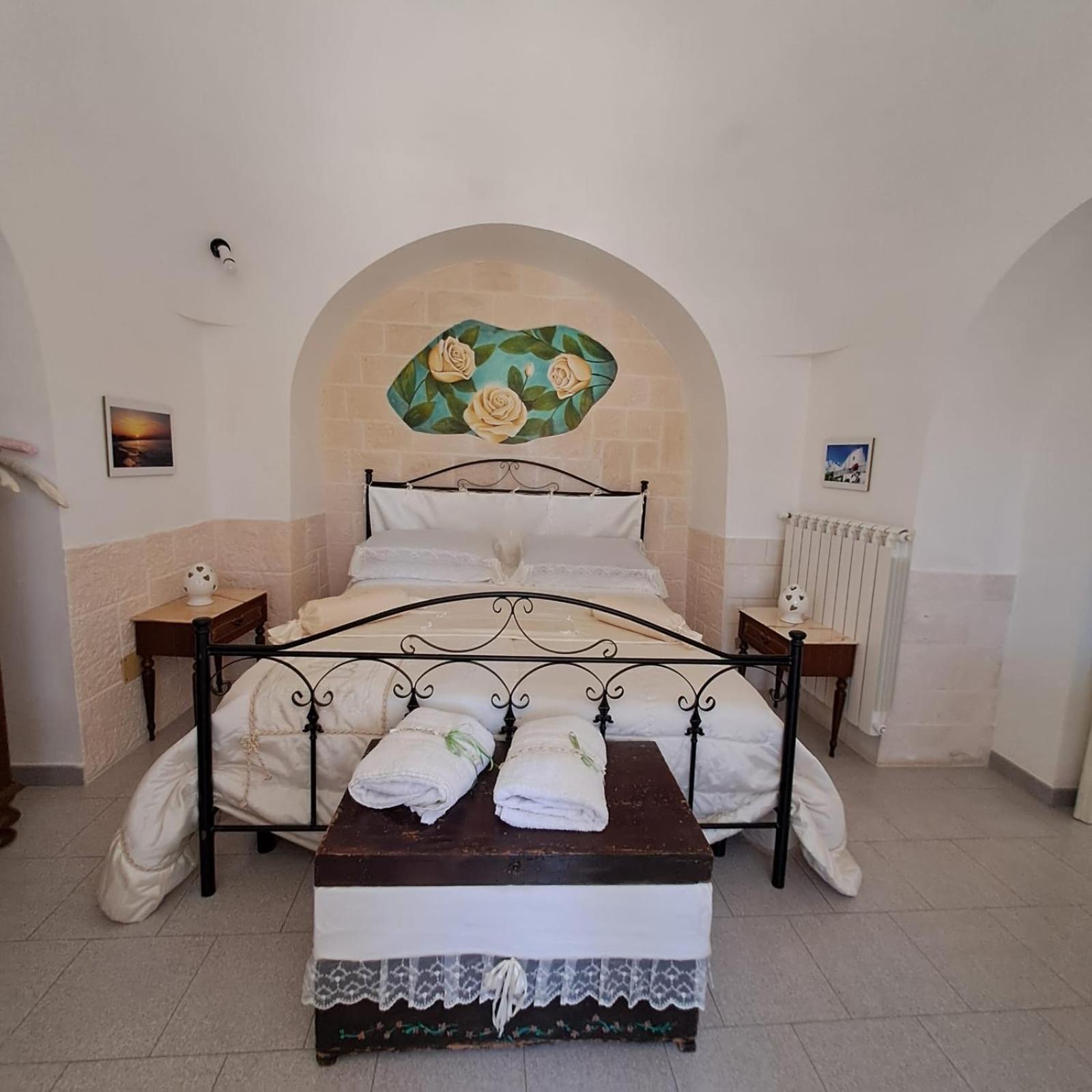 Villa Trulli Di Rosa à Locorotondo Extérieur photo