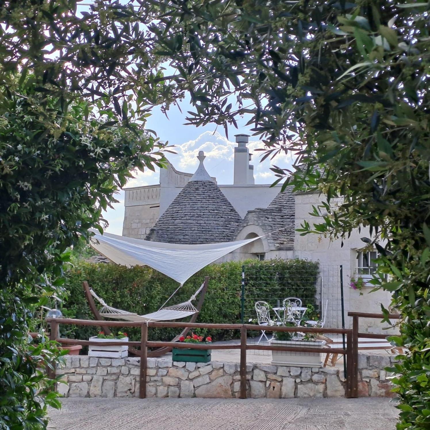 Villa Trulli Di Rosa à Locorotondo Extérieur photo