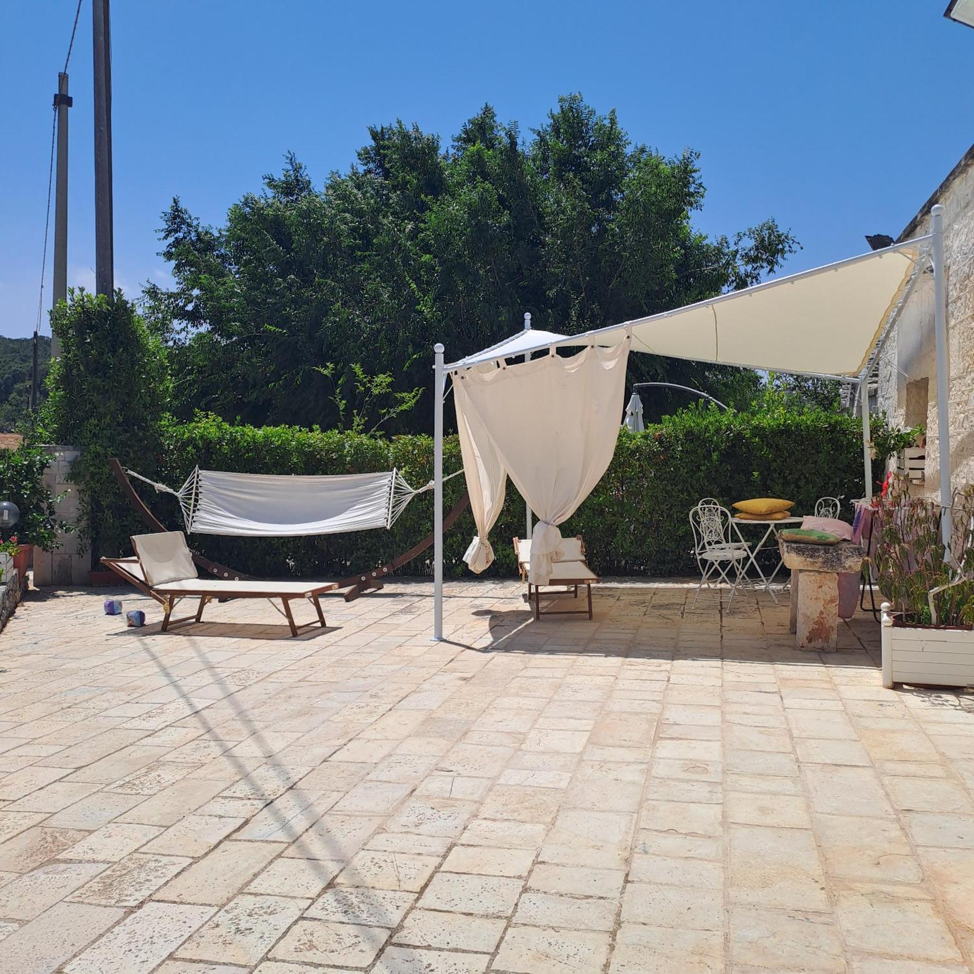 Villa Trulli Di Rosa à Locorotondo Chambre photo