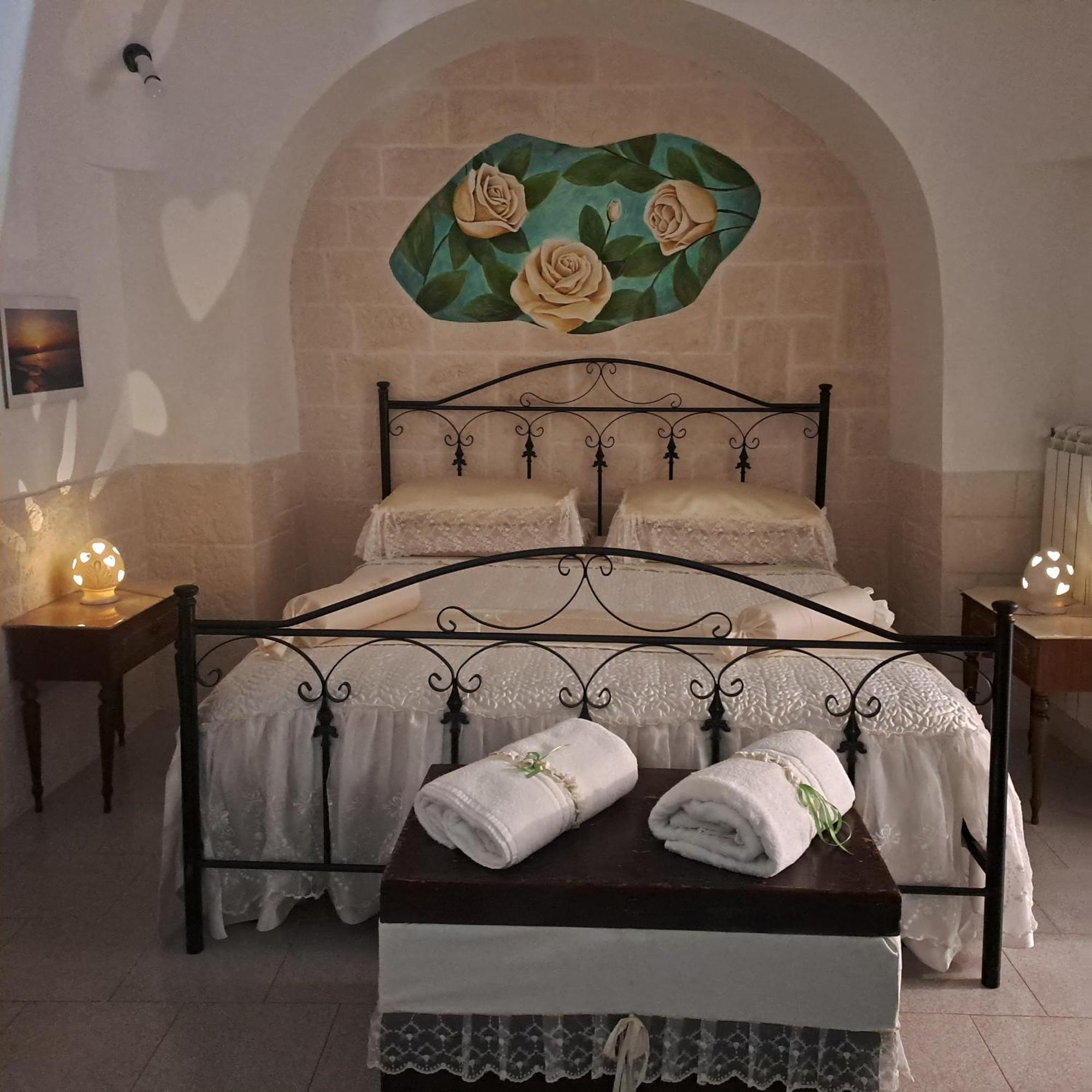 Villa Trulli Di Rosa à Locorotondo Chambre photo