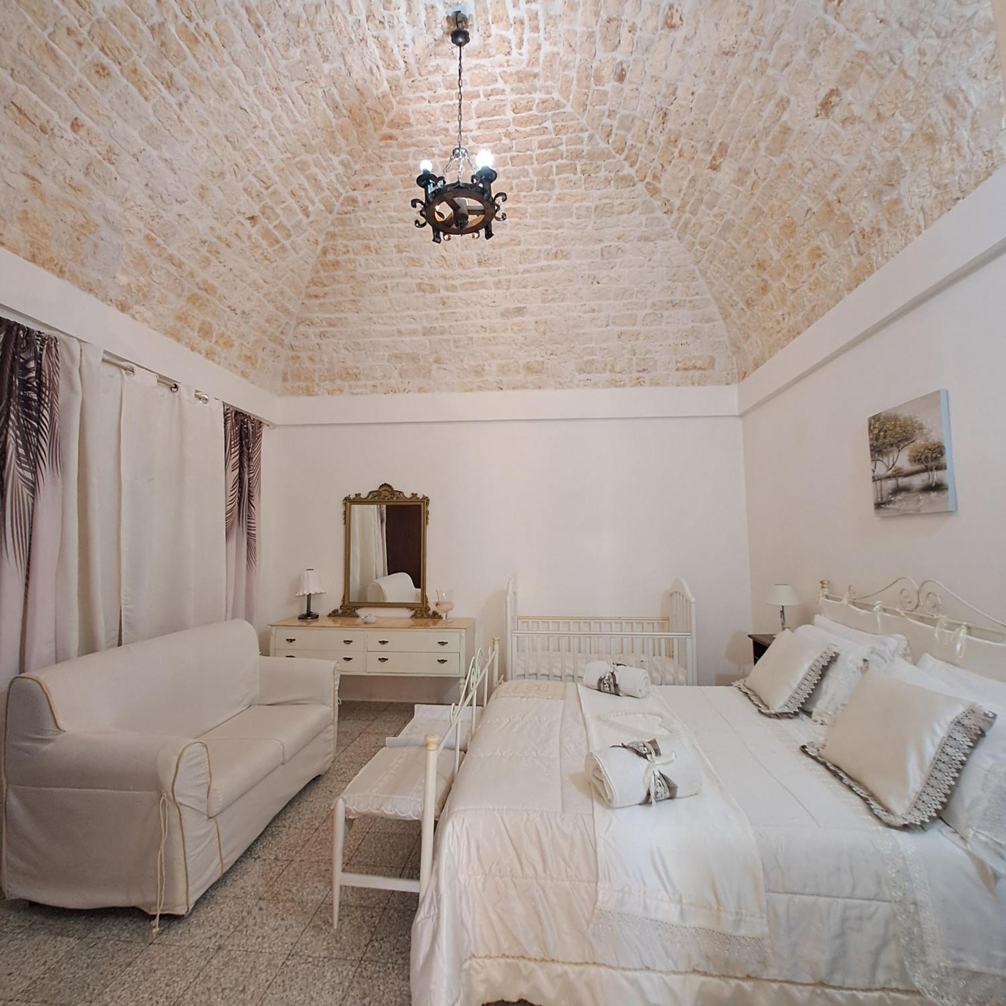 Villa Trulli Di Rosa à Locorotondo Chambre photo