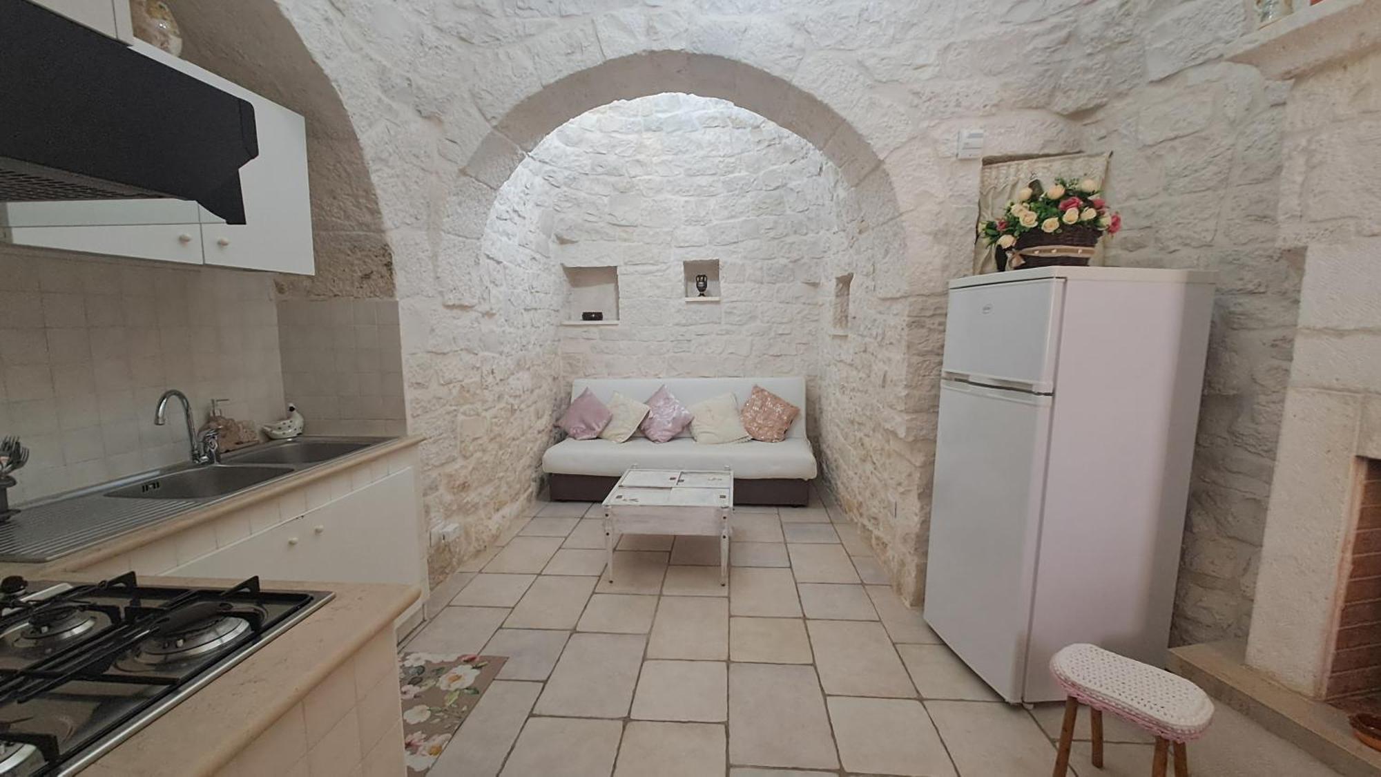 Villa Trulli Di Rosa à Locorotondo Chambre photo