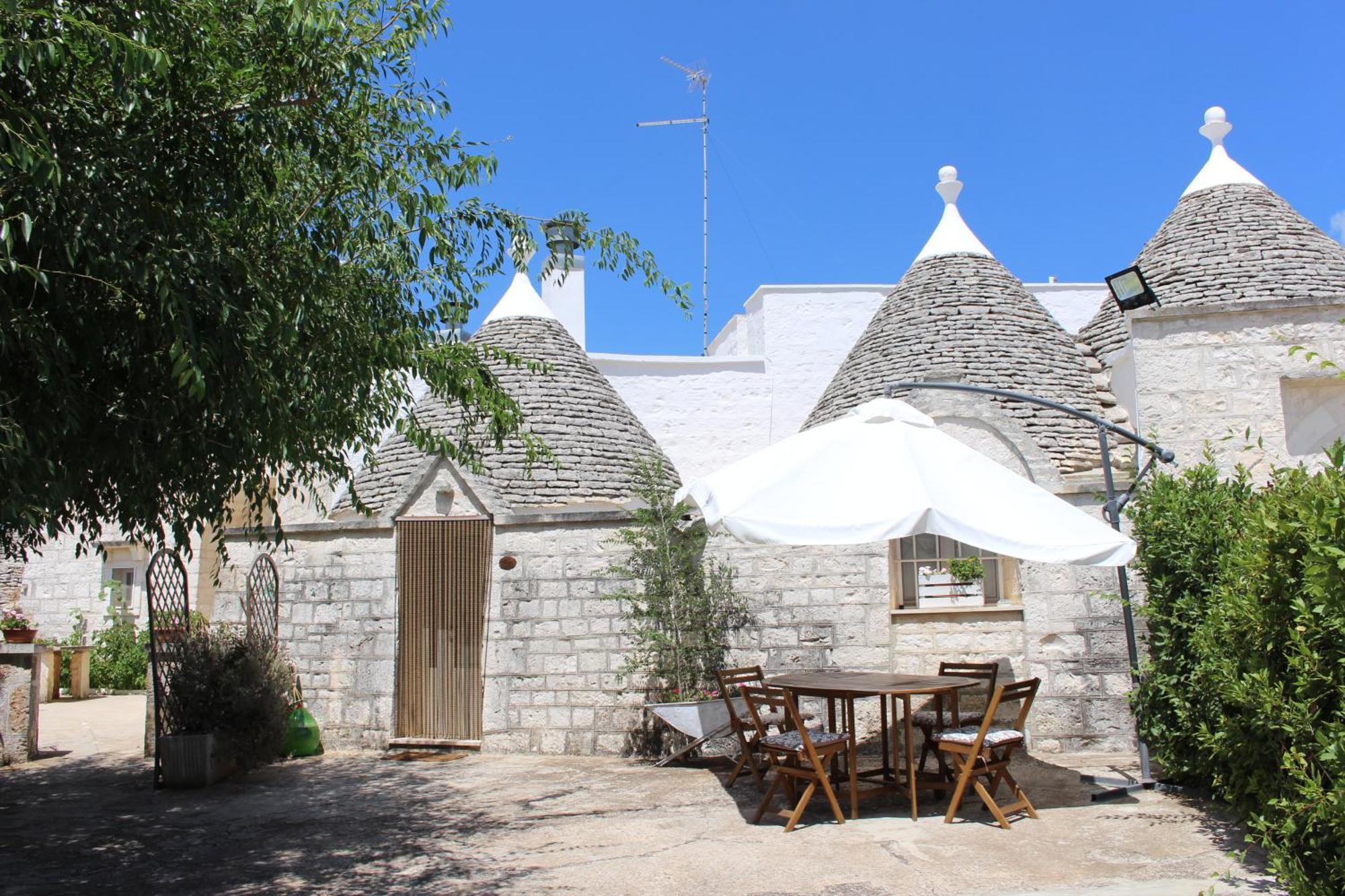 Villa Trulli Di Rosa à Locorotondo Extérieur photo