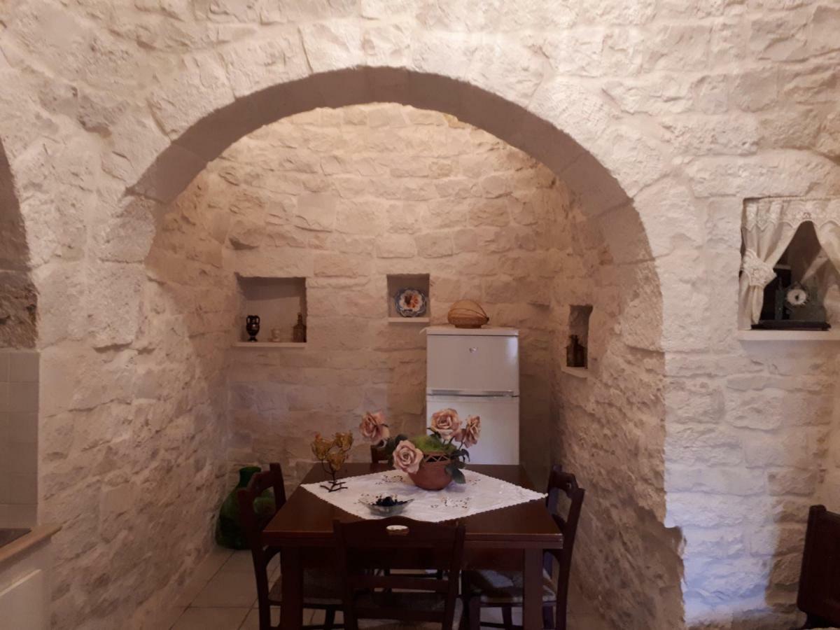 Villa Trulli Di Rosa à Locorotondo Extérieur photo