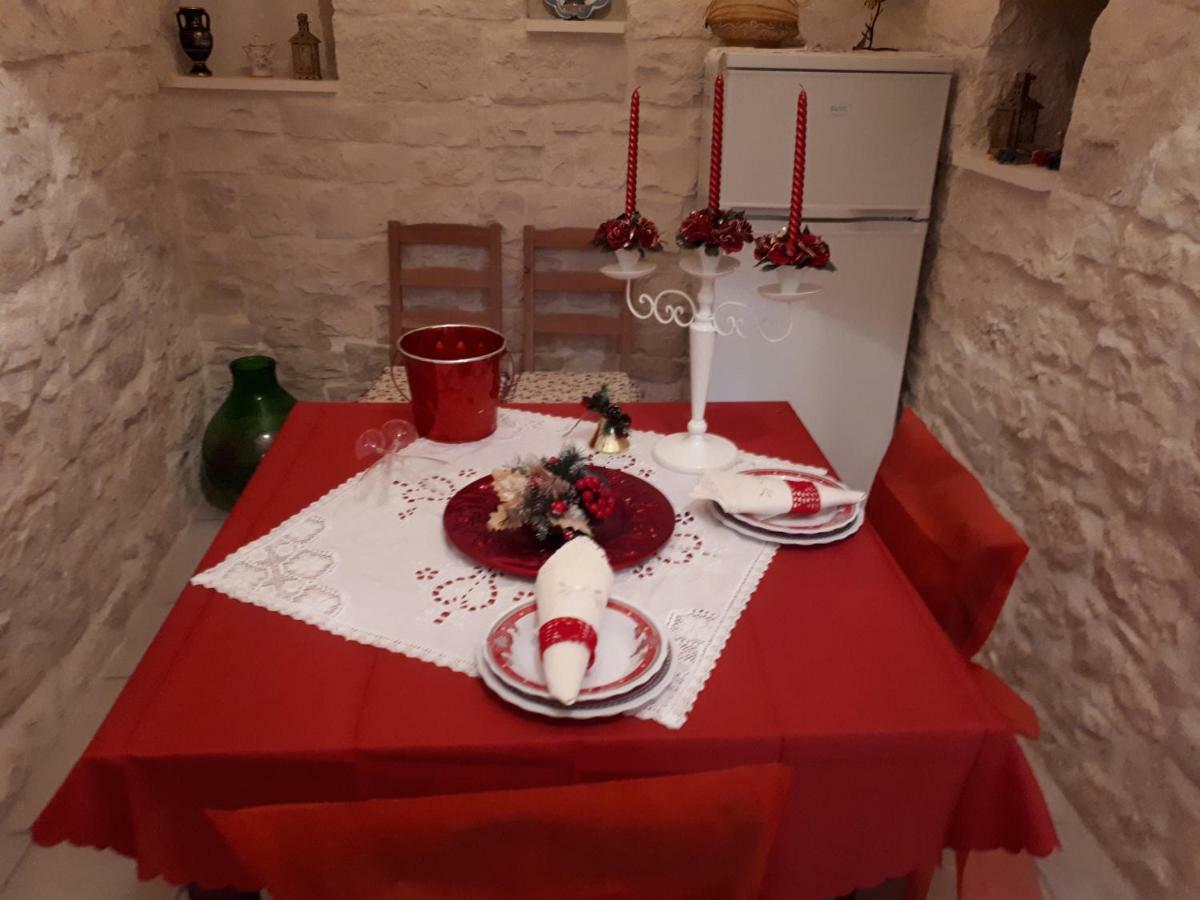 Villa Trulli Di Rosa à Locorotondo Extérieur photo