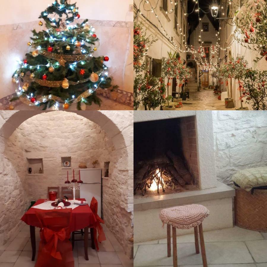 Villa Trulli Di Rosa à Locorotondo Extérieur photo