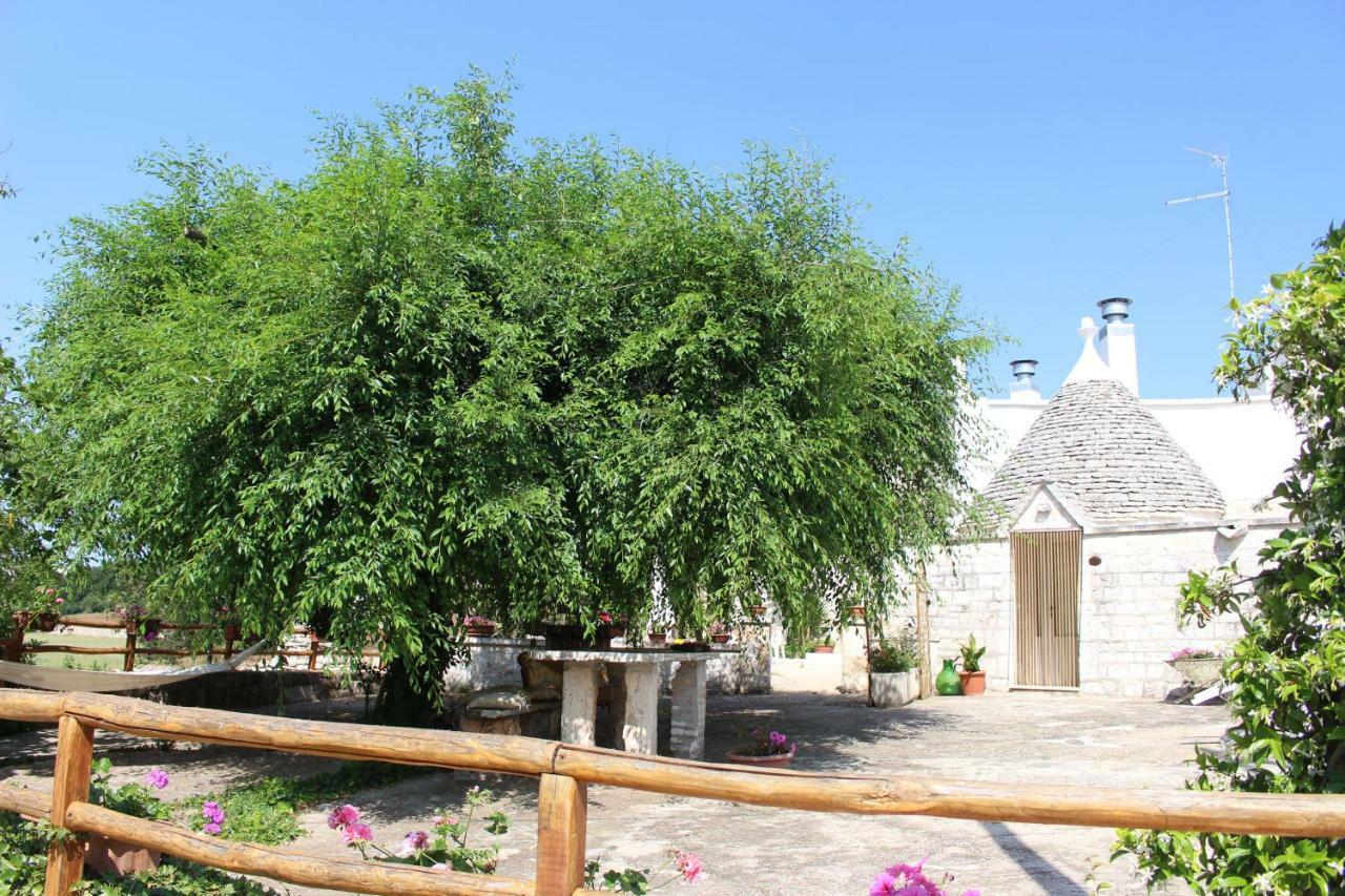 Villa Trulli Di Rosa à Locorotondo Extérieur photo