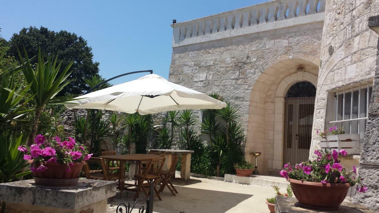 Villa Trulli Di Rosa à Locorotondo Extérieur photo