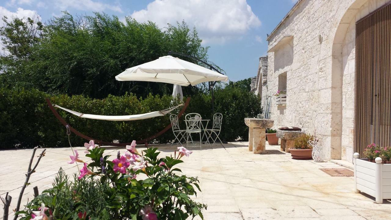 Villa Trulli Di Rosa à Locorotondo Extérieur photo