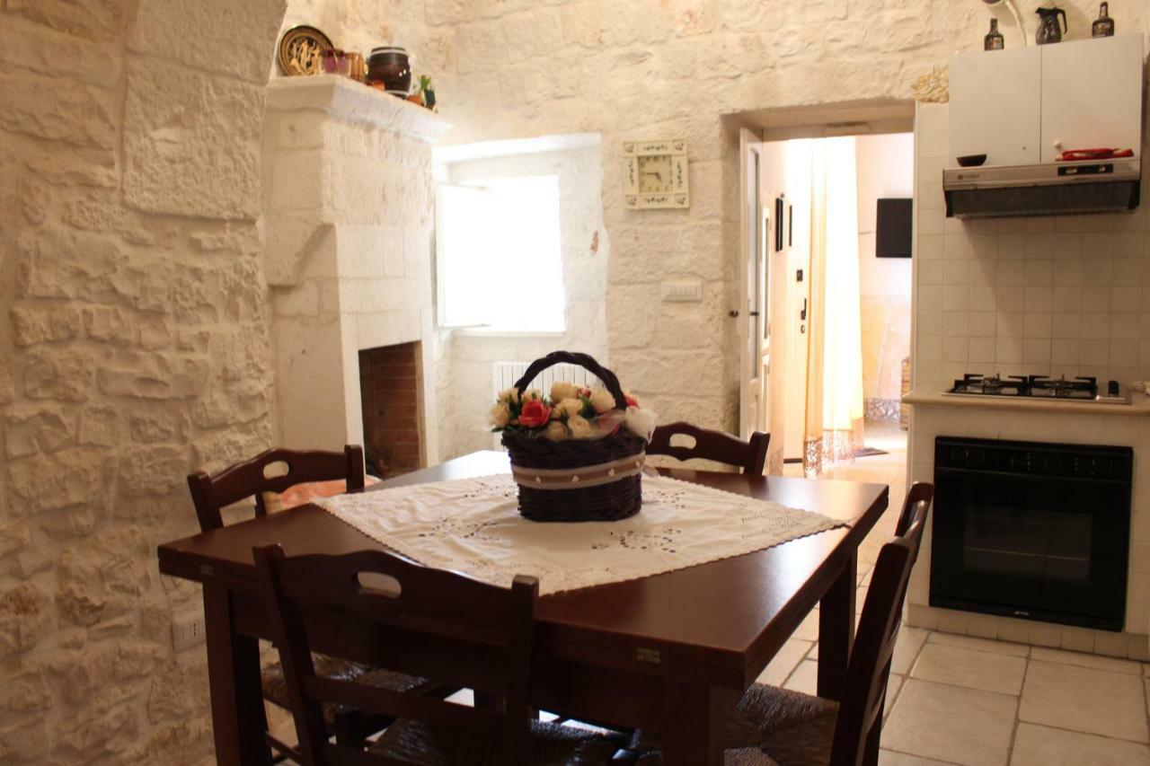 Villa Trulli Di Rosa à Locorotondo Extérieur photo